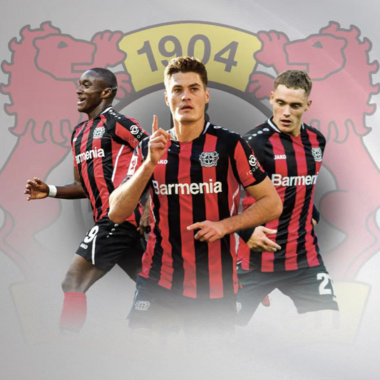 DAKA 2022 BAYER 04 LEVERKUSEN