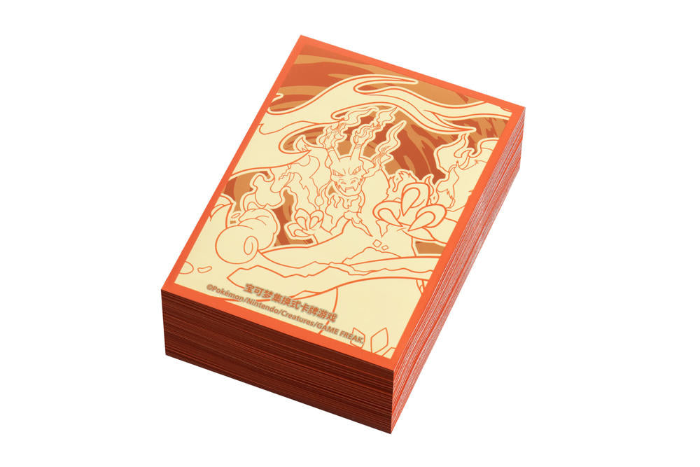 S-Chinese Pokemon Trading Card Game Charizard Vmax Battle Set Gift Box