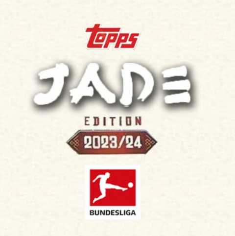 2023-24 TOPPS JADE BUNDESLIGA