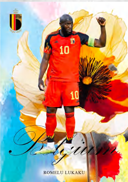 DAKA 2023 BELGIUM NATIONAL TEAM