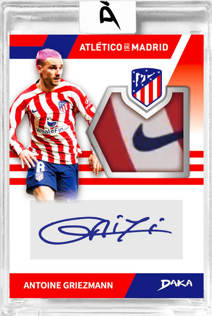 DAKA 2023 ATLETICO DE MADRID