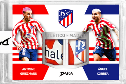 DAKA 2023 ATLETICO DE MADRID