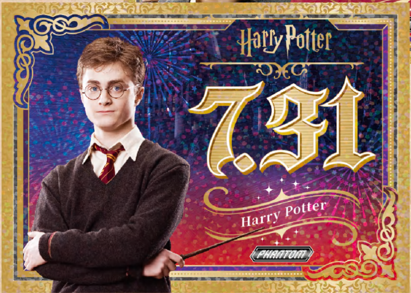 KAKAWOW 2024 PHANTOM HARRY POTTER