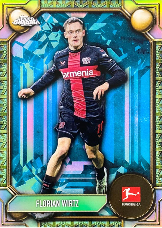 2023-24 TOPPS JADE BUNDESLIGA