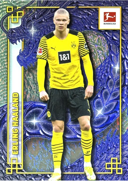 2023-24 TOPPS JADE BUNDESLIGA