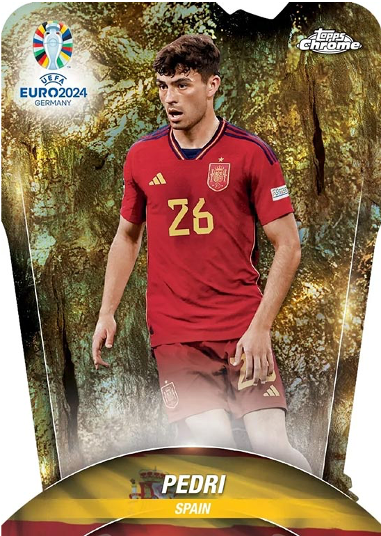 2024 TOPPS CHROME EURO