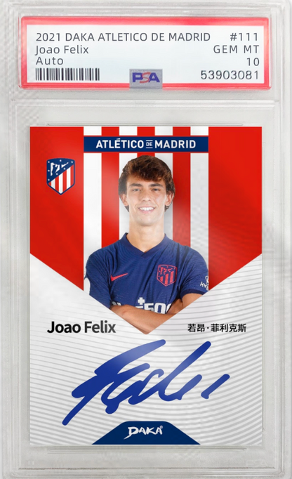 DAKA 2021-22 Athletico Madrid