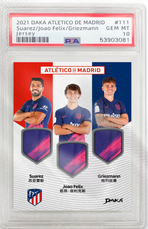 DAKA 2021-22 Athletico Madrid