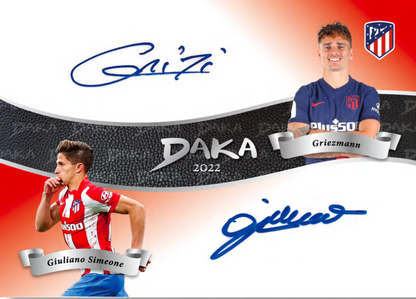 DAKA 2021-22 Athletico Madrid