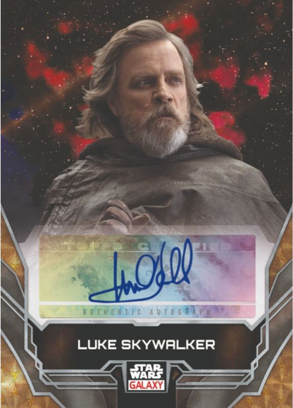 2024 TOPPS STAR WARS GALAXY CHROME