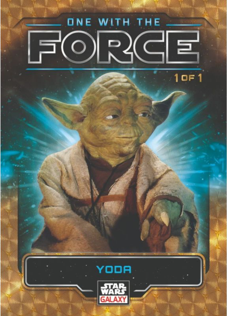 2024 TOPPS STAR WARS GALAXY CHROME