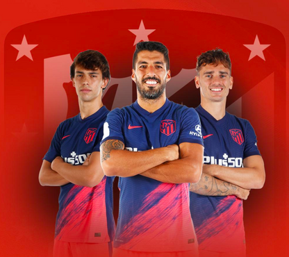 DAKA 2021-22 Athletico Madrid