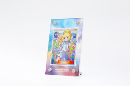 S-Chinese Pokemon Trading Card Game Lillie Ultra Premium Collection